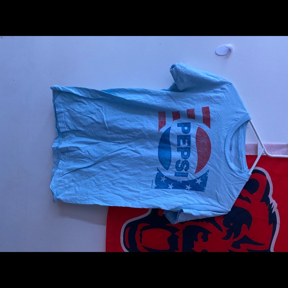 Pepsi shirt